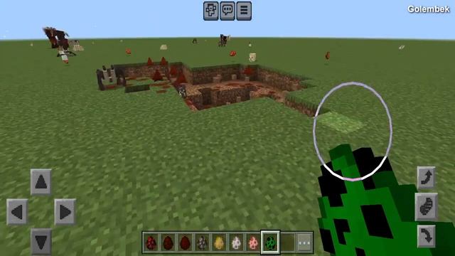 Infested Parasites ADDON UPDATE in Minecraft PE - Parasite mod Minecraft смотреть онлайн