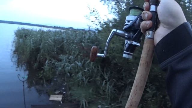 Рыбака на озере Круглое Встречаем рассвет, Готовим прикормку Дешево! Химки, Московская область смотреть онлайн