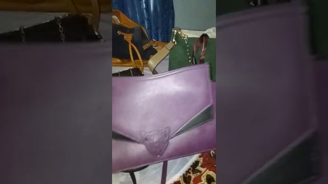 Моя коллекция сумок от Орифлейм! смотреть онлайн