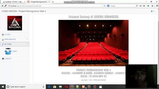 "FULL" TUTORIAL FRAMEWORK CODE IGNITER | DATA FILM смотреть онлайн