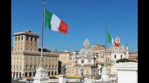 Национальный гимн Италии (без слов)