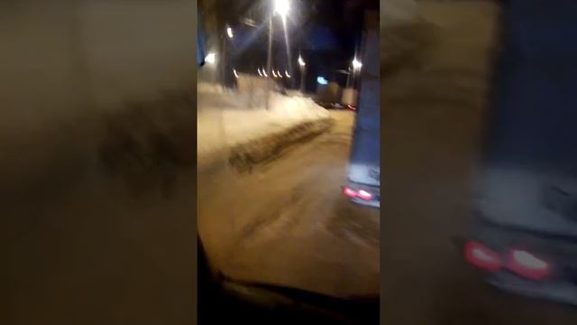 Зима в Ярославле .... смотреть онлайн