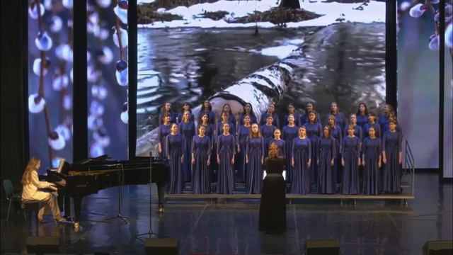 С.В. Рахманинов - Весенние воды смотреть онлайн