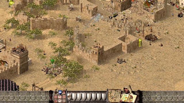 Stronghold Crusader HD - 6. The Endless Desert | Crusader ‘First Edition’ Trail смотреть онлайн