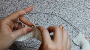 Вяжем вместе: кофточка для мальчика 2-х лет: вывязываем росток.