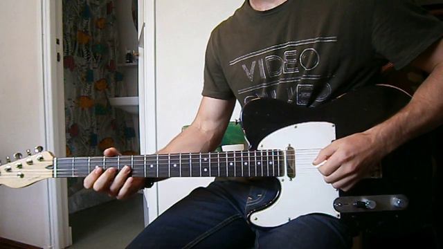 VENDO Fender Telecaster American Standard Relic ZURDA. смотреть онлайн