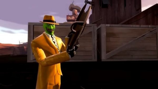 Маска (the Mask)