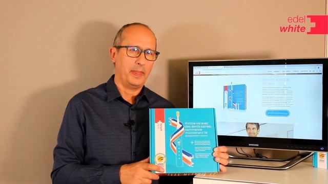 Edel+White SONIC GENERATION 12 UFSBD Introduction | Dentalshop.fr смотреть онлайн