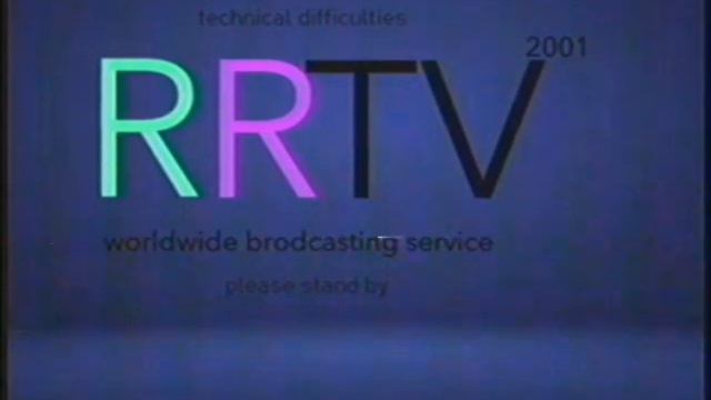 RRTV 3 but with a VHS effect смотреть онлайн