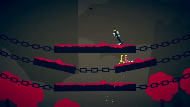 Stick Fight The Game beat down ep1 смотреть онлайн