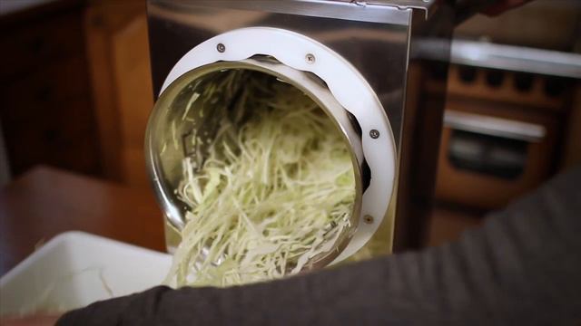 Pasta -Noris Trommel Krautschneider смотреть онлайн