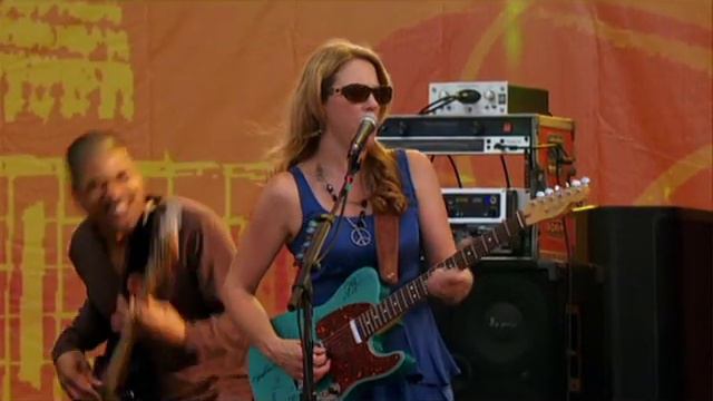 Derek Trucks & S.Tedeschi Band With Warren Haynes