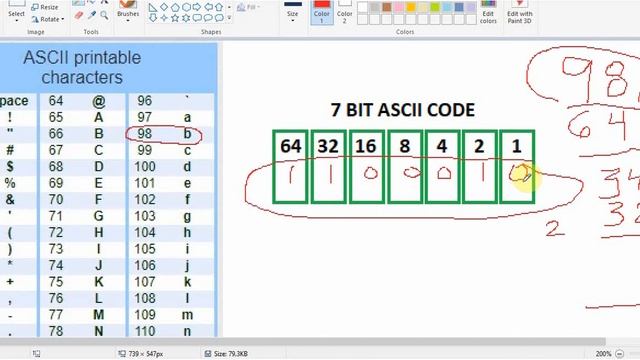Understanding ASCII смотреть онлайн