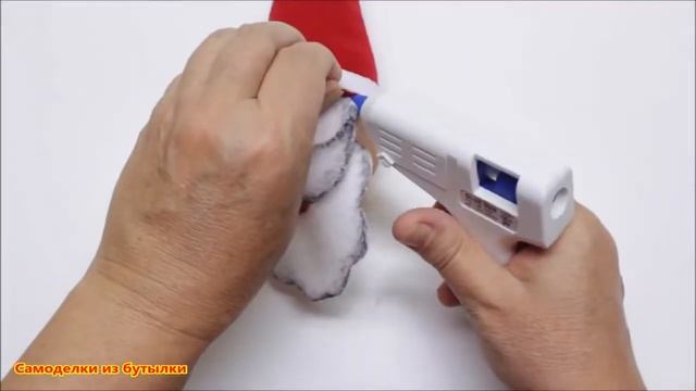 Дед Мороз из пластиковой бутылки смотреть онлайн