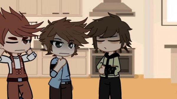 Answer my questions// 13 карт//Габриэль/ Федор// #13карт #валеты #клоны #габриэль13карт #Федорна9