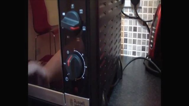 Russell Hobbs Mini Kitchen 22780 Black - REVIEW смотреть онлайн