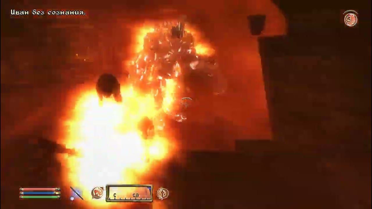The Elder Scrolls IV Oblivion 252 серия смотреть онлайн