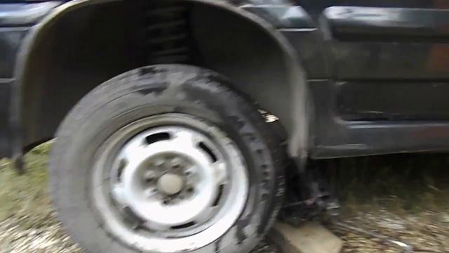 Установка межвитковых проставок. ВАЗ 2114