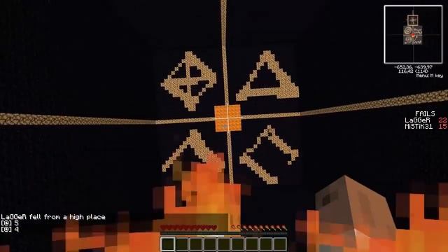 Minecraft [прохождение карты] #1 - The Dropper 2 (Перезалив) смотреть онлайн