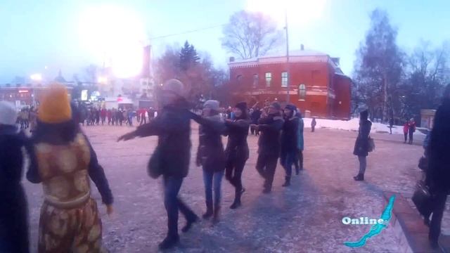 "Глобальный ёхор 2016"! 09.02.16. смотреть онлайн