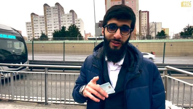 Общественный транспорт в Стамбуле 2023: Метробус | Жизнь в Турции смотреть онлайн