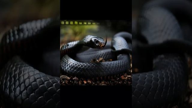 Aleks Мир животных - Черная Мамба смотреть онлайн