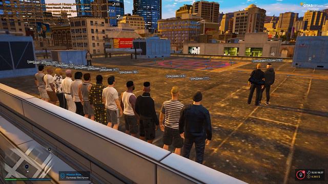 САМЫЕ НЕАДЕКВАТНЫЕ ИГРОКИ В GTA 5 RP смотреть онлайн