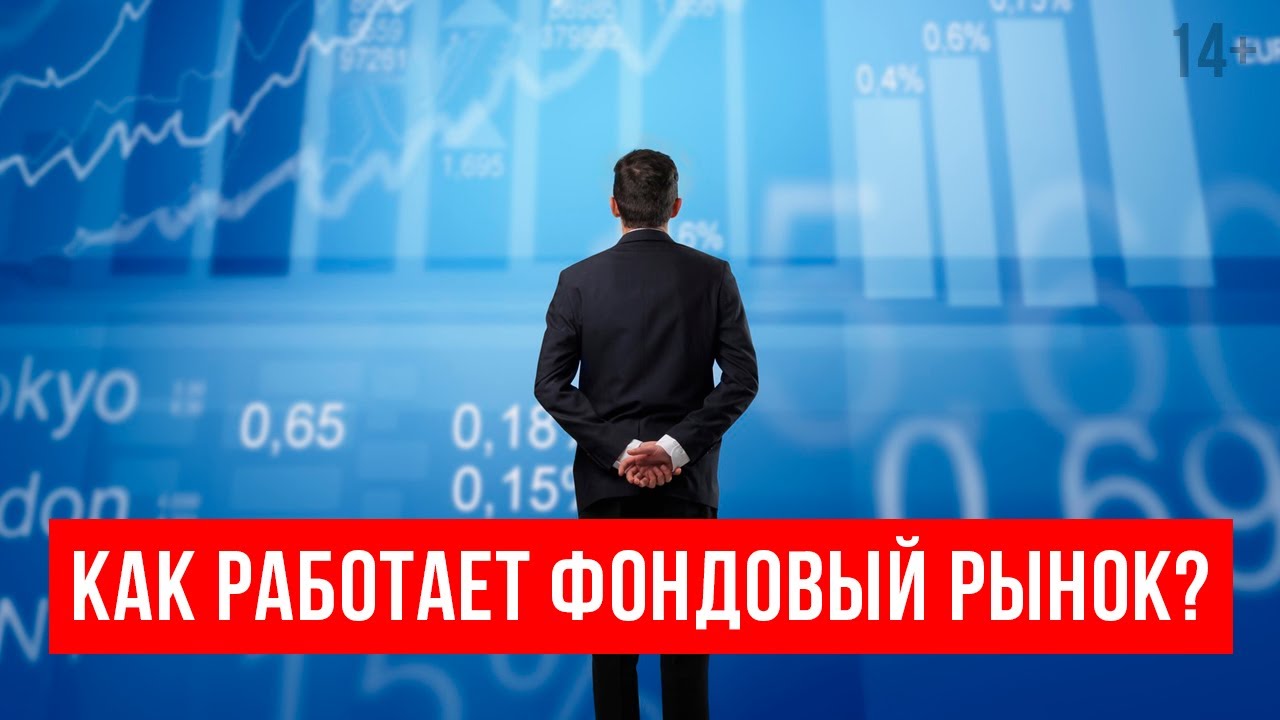 Как работает фондовый рынок и кто его участники? // Краткий гид для начинающих. 16+ смотреть онлайн
