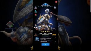 СЭР РАЙМ ФИНН: ОБЗОР ГЕРОЯ.