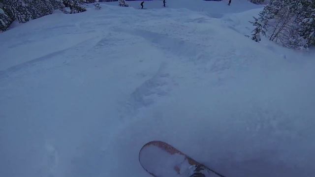 Andorra freeride 2013/14 GoPro Compilation 1080p 60fps, cноуборд видео Андорра фрирайд смотреть онлайн