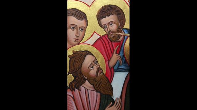 Тайна Вечеря. Тайна іконописання смотреть онлайн