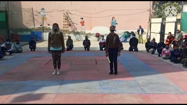 SELF DEFENCE TRAINING CAMP - 2020 смотреть онлайн