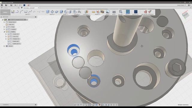 Fusion 360 прямое моделирование смотреть онлайн