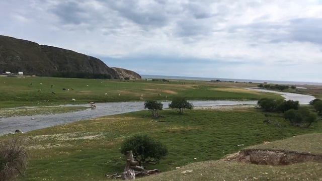 Устье реки Бугульдейка смотреть онлайн