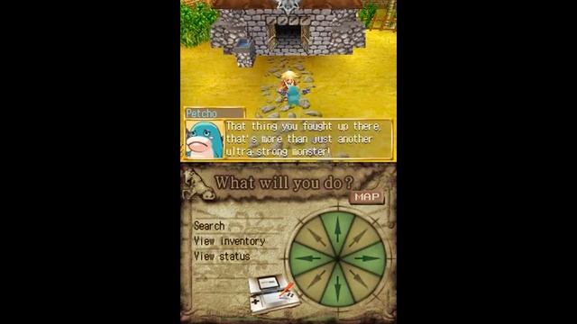 Tao's Adventure Curse of the Demon Seal (NINTENDO DS) Part 49 FINALE смотреть онлайн