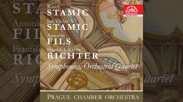 Symphony in D major, Op.5, No. 2 - Allegro смотреть онлайн