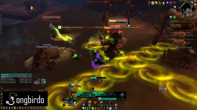 Destruction Mage Tower Challenge Hidden Artifact Appearance Guide смотреть онлайн