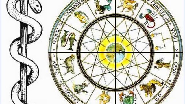 Составные символы планет крест, круг, стрела смотреть онлайн