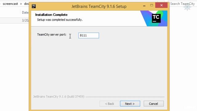 How to Install CI/CD Team City and Configure in Windows? смотреть онлайн