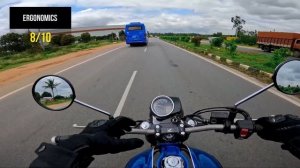 Honda CB 350 RS Touring review