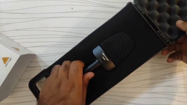 Behringer B 906 Review | Behringer B 906 Sound Test | Behringer B 906 Dynamic Microphone смотреть онлайн