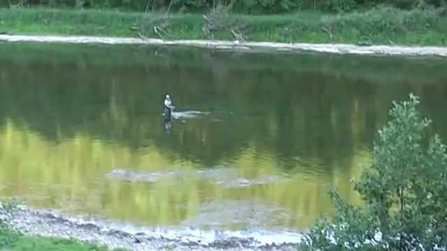 Нахлыст, Юрюзань и Хариус. смотреть онлайн