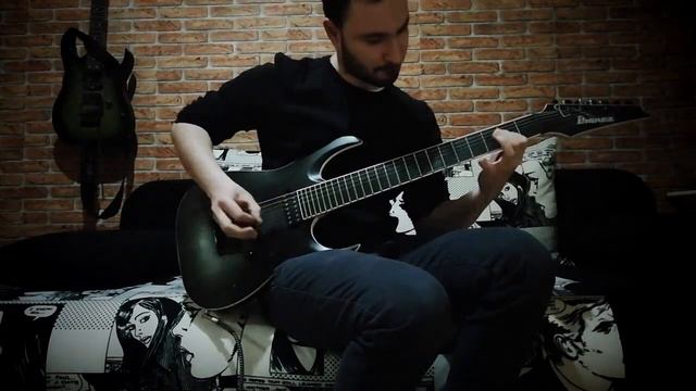 Metallica - The day that never comes | L&K cover w/ Oli смотреть онлайн