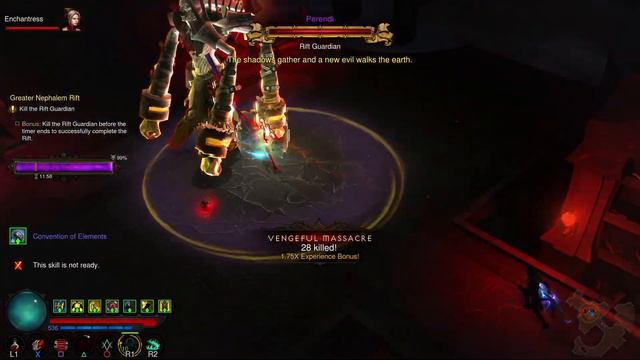 ASMR Gameplay ~ Let's play Diablo 3 ~ Whispered life/ channel update ramble смотреть онлайн