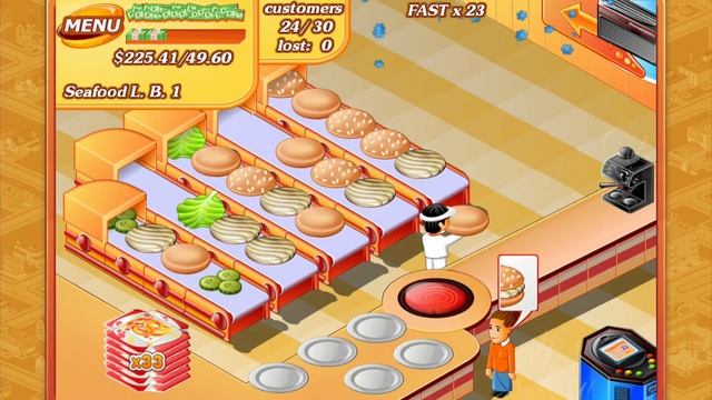 Stand O'Food Part 8 (Fresh Vegetables) смотреть онлайн
