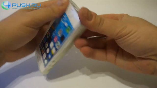 Накладка Совенок для IPhone 5 и 5s