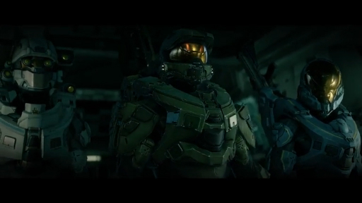 Halo 5: Guardians - Blue Team Opening Cinematic (Xbox One) смотреть онлайн