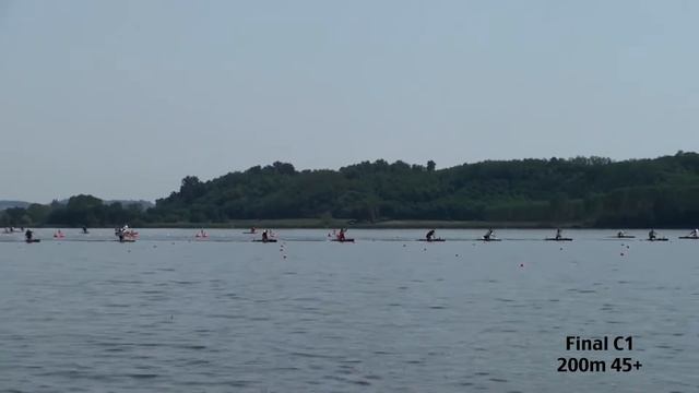 World Masters Games Torino 2013 sprint canoe-kayak смотреть онлайн