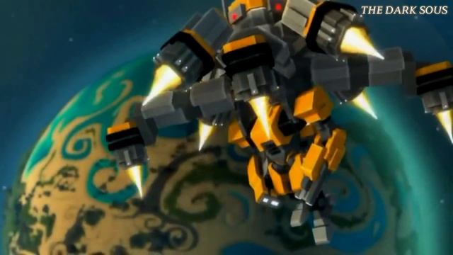 Planetary Annihilation Обзор (Beta) - Экстерминатус в его лучших традициях смотреть онлайн