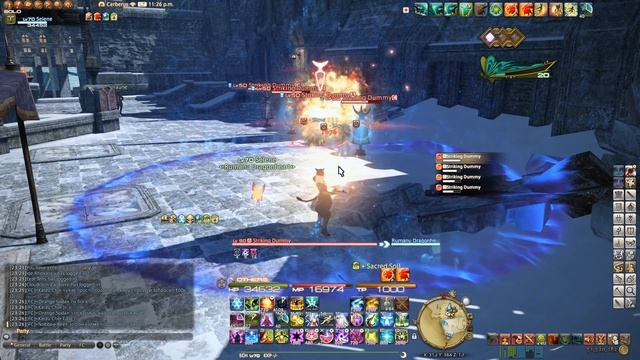 Кем начать играть в Final Fantasy XIV Online: Stormblood